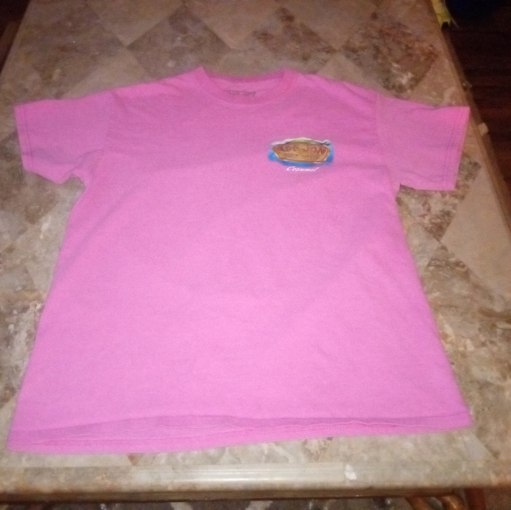Vintage Ron Jon Surf Shop Cozumel Sea Turtles Medium T Shirt